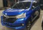 Sell Blue 2018 Toyota Avanza in Quezon City-0