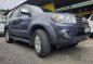 Selling Toyota Fortuner 2011 Automatic Diesel in Quezon City-3