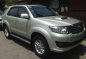 Selling Toyota Fortuner 2012 Automatic Diesel in Manila-0