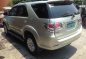 Selling Toyota Fortuner 2012 Automatic Diesel in Manila-3