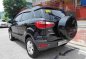 Sell Black 2018 Ford Ecosport at 9000 km in Quezon City-4