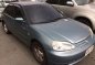 Selling Honda Civic 2001 Manual Gasoline in Pasig-1