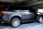 Selling Gray Mitsubishi Montero 2009 SUV at 100000 km in Pasig-9