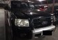 Sell Black 2010 Ford Ranger at 70000 km in Quezon City-0