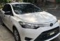 Selling White 2015 Toyota Vios in Las Piñas-3