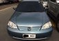 Selling Honda Civic 2001 Manual Gasoline in Pasig-2