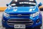 Selling 2014 Ford Ecosport Manual Gasoline -0