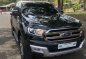Selling Black Ford Everest 2016 Automatic Diesel in Las Piñas-4