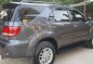 Selling 2nd Hand Toyota Fortuner 2007 in Lipa-4