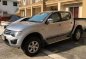 Selling Used Mitsubishi Strada 2014 in Taguig-1