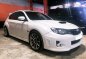 White Subaru Impreza Wrx STI 2008 Manual Gasoline for sale in Quezon City-0