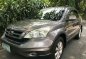 Selling Honda Cr-V 2010 Automatic Gasoline in Meycauayan-1