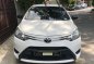 Selling White 2015 Toyota Vios in Las Piñas-1