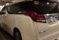 2nd Hand Toyota Alphard 2016 Automatic Gasoline for sale in Pasig-1