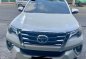 Selling Pearl White Toyota Fortuner in Las Piñas-1