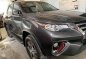 Toyota Fortuner 2018 Manual Diesel for sale in Quezon City-1