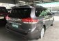 Sell Grey 2013 Toyota Sienna at Automatic Gasoline at 22000 km in Quezon City-3