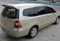 2nd Hand Nissan Grand Livina 2008 Automatic Gasoline for sale in Rosario-4
