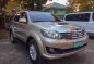 Selling Used Toyota Fortuner 2013 Automatic Diesel -0