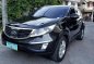 2nd Hand Kia Sportage 2013 Automatic Diesel for sale in Cebu City-1