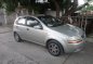 Selling Chevrolet Aveo 2005 Hatchback Automatic Gasoline in Calamba-1