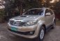 Selling Used Toyota Fortuner 2013 Automatic Diesel -5