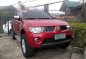 Selling Mitsubishi Strada 2009 Manual Diesel in Baguio-10