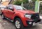 Ford Ranger 2015 Automatic Diesel for sale in Calamba-0