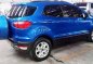 Selling 2014 Ford Ecosport Manual Gasoline -4