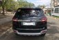 Selling Black Ford Everest 2016 Automatic Diesel in Las Piñas-1