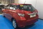 Selling Toyota Yaris 2016 Manual Gasoline in Quezon City-3