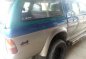 Used Mitsubishi Endeavor Manual Diesel for sale in Baguio-4