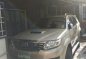 2nd Hand Toyota Fortuner 2014 at 60000 km for sale-2