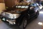 Selling 2nd Hand Toyota Fortuner 2010 in Davao City-1