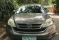 Selling Honda Cr-V 2010 Automatic Gasoline in Meycauayan-0