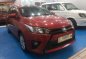 Selling Toyota Yaris 2016 Manual Gasoline in Quezon City-1