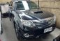 Selling Black Toyota Fortuner 2015 in Quezon City-0