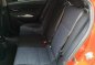 Orange Toyota Vios 2018 at 3200 km for sale-4