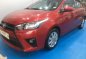 Selling Toyota Yaris 2016 Manual Gasoline in Quezon City-2