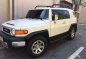 For sale 2015 Toyota Fj Cruiser Automatic Gasoline at 20000 km in Pasig-0