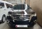 Selling Black 2018 Toyota Fortuner in Quezon City-1