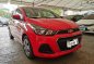 Chevrolet Spark 2017 Automatic Gasoline for sale in Manila-0