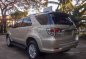 Selling Used Toyota Fortuner 2013 Automatic Diesel -6