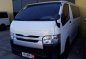 2017 Toyota Hiace for sale in Marikina-0