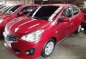 Selling Red Mitsubishi Mirage G4 2015 at 26339 km in Antipolo-1