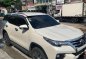 Selling Pearl White Toyota Fortuner in Las Piñas-3