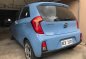 2nd Hand Kia Picanto 2016 for sale in Cebu City-1