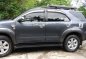 2nd Hand Toyota Fortuner 2009 at 80000 km for sale-6