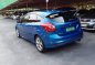 Sell Blue 2013 Ford Focus at Automatic Gasoline at 47000 km in Pasig-3