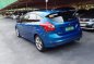 Sell Blue 2013 Ford Focus at Automatic Gasoline at 47000 km in Pasig-3